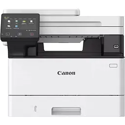 БФП лазерний ч/б A4 Canon MF461dw, Grey, WiFi, 1200x1200 dpi, дуплекс, до 36 стор/хв, кольоровий сенсорний РК-екран 12.7 см, друк з USB, Lan / USB, картридж Canon 070 (5951C020)