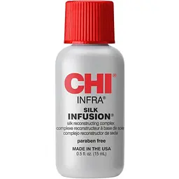 Відновлюючий шовковий комплекс Silk Infusion Infra CHI 15 мл