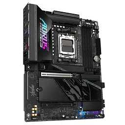 Материнська плата GIGABYTE B850 AORUS ELITE X3D (B850 AORUS ELITE X3D) (Socket AM5, AMD B850, ATX) - мініатюра 3