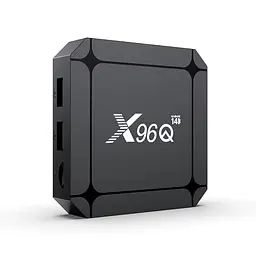 Смарт ТВ приставка X96Q RK3518 2/16 Гб Android TV 14 Smart Box - мініатюра 2