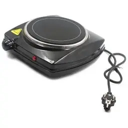 Плита електрична інфрачервона для кухні Domotec MS-5851 Ceramic (2075739117) - мініатюра 3