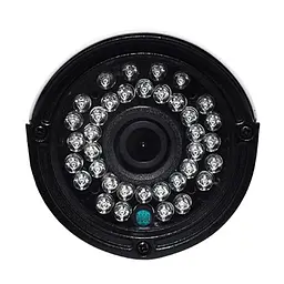 MHD-відеокамера 1Mp Light Vision VLC-6128WM White f=2.8mm (75-00020) - мініатюра 3