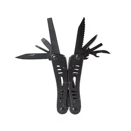 Мультитул Ganzo Multi Tool (G103), Чорний - мініатюра 2