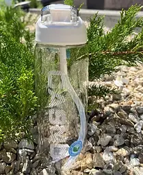 Пляшка CASNO KXN-1258 1 л, White - мініатюра 2