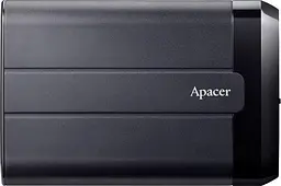 Зовнішній жорсткий диск Apacer 2.5" 5TB (AP5TBAC732B-1) - мініатюра 7