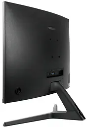 Монітор 27" Samsung C27R500 Curved FHD VA 60Hz (LC27R500FHIXCI) Б/в - мініатюра 5