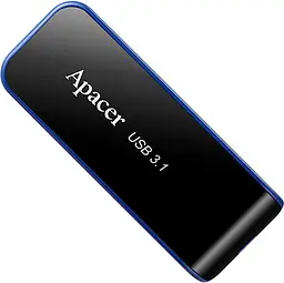 Флеш-накопичувач Apacer USB 3.2 Gen 1 AH356 32GB Чорний