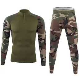 Термобілизна чоловіча Solve MULTICAM М