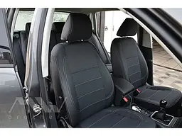 Авточохли модельні MW Brothers для Volkswagen Golf V+ c 2004 - мініатюра 4