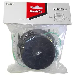 Головка косильна для тримера Makita DUR366L, DUR365U (197296-3) - мініатюра 3
