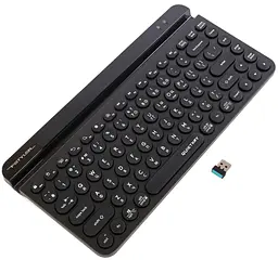 Клавіатура A4Tech Fstyler FBK30 (Black) (FBK30 (Black)) - мініатюра 4