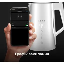 Електрочайник AENO AEK0008S - мініатюра 8