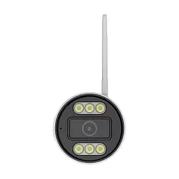 IP-відеокамера з WiFi 2.4/5GHz 6Mp Light Vision VLC-5206WI(Tuya) f=3.6mm, ІЧ+LED-підсвічування, з мікрофоном (75-00342) - мініатюра 2