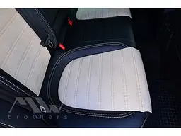 Авточохли модельні MW Brothers для Volkswagen Passat CC c 2008 - мініатюра 8