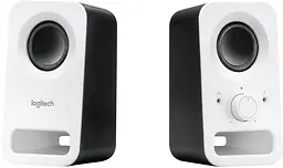 Акустична система Logitech 2.0 Z150 Snow White (980-000815)