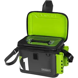 Сумка Favorite Tackle Bakkan X1 BKN.1-20M 20L Black lime - мініатюра 9