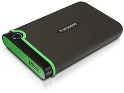 Жорсткий диск Transcend StoreJet 25M3 2 TB (TS2TSJ25M3C) - мініатюра 5