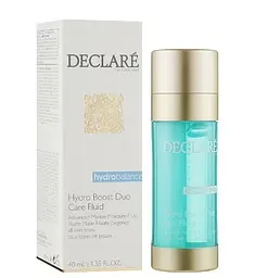 Двофазна зволожуюча флюїд-сироватка для тіла Declare Hidro Boost Duo Cream-Fluid 40 мл (712)