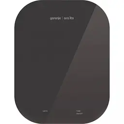 Кухонні ваги Gorenje ORA ITO (KT10ORAB) [56897] - мініатюра 1