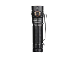 Ручний міні ліхтарик Fenix E30R Cree XP-L HI LED 1600лм micro USB (Чорний) - мініатюра 3