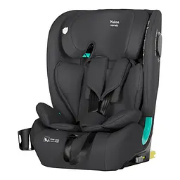 Дитяче автокрісло i-Size 76–150 см ISOFIX + Top Tether з регулюванням нахилу та підстаканником Yukon CRL-15808 Deapwater Grey Carrello