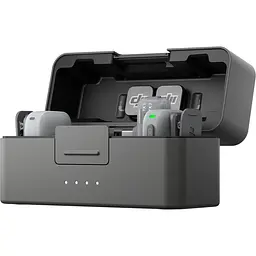 Мікрофонна радіосистема DJI Mic Mini 2 2TX + 1 Mobile RX + Charging Case (CP.RN.00000532.01) [165834] - мініатюра 2