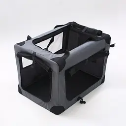 М'яка клітка для собак Bestopet (Люпосанчик) Portable Soft-Sided Dog Crate BS-SC-005 - мініатюра 4