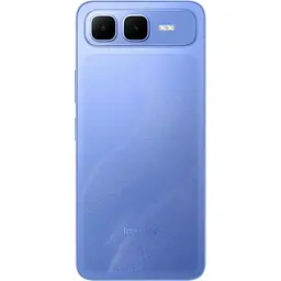 Мобільний телефон Infinix Smart 10 Plus 4/128Gb Iris Blue (4894947091193) - мініатюра 3