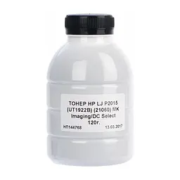 Тонер HP LJ P2015 120г UT1922B/21060 MK Imaging (TSM-UT1922B-120)
