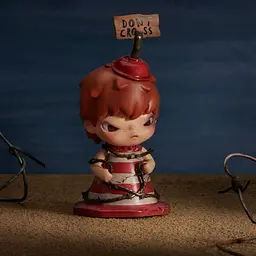 Іграшка-сюрприз Pop Mart Hirono Серія Shelter з колекційною фігуркою (HSSF-01) - мініатюра 19