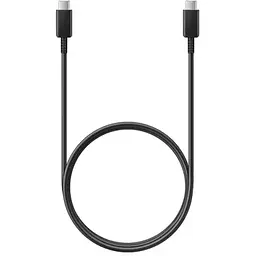 Кабель Samsung EP-DA705BBRGRU Type-C to Type-C Black (6576685)