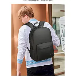 Рюкзак Tigernu T-B3249A 15.6` Black [121152] - мініатюра 7