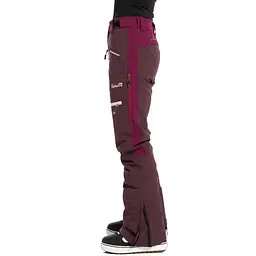 Жіночі штани Rehall Jaydi Womens 2023 S Фіолетовий - мініатюра 2