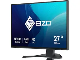 Монітор Eizo FlexScan EV2740X Black - мініатюра 2