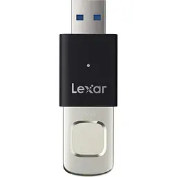Флеш-пам'ять (накопичувач USB) USB3 256GB F35PRO LJDF35P256G-RNBNG LEXAR - мініатюра 4