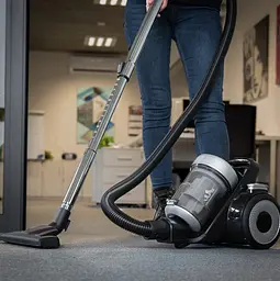 Пилосос безмішковий контейнерний Maltec TURBO CYCLONE PRO-4000W 900 Вт 2 л HEPA-фільтр 12-в-1 - мініатюра 5