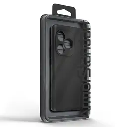Чохол до мобільного телефона Armorstandart Matte Slim Fit Realme GT 6 / GT 6T / GT Neo 6 / GT Neo 6 SE Camera cover Black (ARM77856) - мініатюра 5