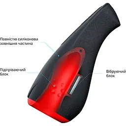 Мастурбатор Otouch AIRTURN 1 - мініатюра 6