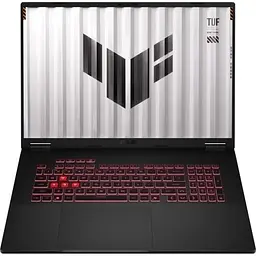 Ігровий ноутбук ASUS TUF Gaming A18 FA808UH (90NR0NM1- M003V0), AMD Ryzen 7 260 3, 8 ГГц, NVIDIA GeForce RTX 5050 Ноутбук GPU 8 ГБ GDDR7 з комутатором MUX + Advanced Optimus, екран 18″ FHD+ - мініатюра 2
