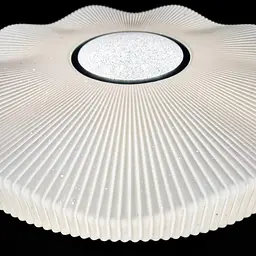 Світильник LED smart KLIO+пульт 72W 3000-6000K IP20 круг Violux ( 220585 ) - мініатюра 4