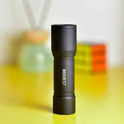 Ліхтарик Xiaomi Beebest Flashlight F1 (Black) [69733] - мініатюра 5