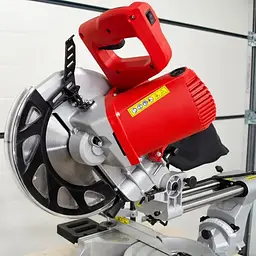 Пила торцювальна HECHT 820 - мініатюра 4