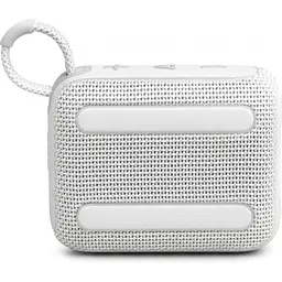 Портативна колонка JBL Go 4 White (JBLGO4WHT) - мініатюра 4