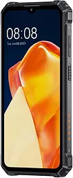 Смартфон Oulitel WP28S 65"HD+ /4GB/128GB T606 /10600mAh /13+5Мп/ IP69K /NFC Orange - мініатюра 4