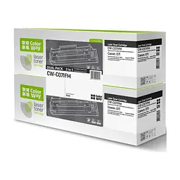 Картридж ColorWay CANON (071) LBP122/MF272 DUAL PACK (CW-C071FM)