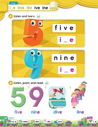 Oxford Phonics World 3 Student Book with e-Reader book pack - мініатюра 6