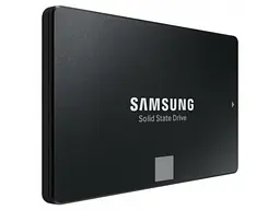 SSD-накопичувач Samsung 870 EVO 4 TB (MZ-77E4T0B/EU) - мініатюра 2