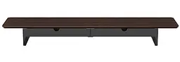 Підставка під монітор OfficePro MR164DW Dark Wood/Black MR164DW - мініатюра 3