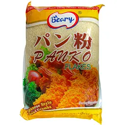 Сухарі Панко білі Beary 1кг
