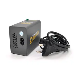 Зарядна станція з цифровою індикацією MECHANIC C-Power 6S, 2*USB-A, 2*QC3.0-5В3А,9В2A,12В1.5А, 2*PD3.1-5В3А,9В2.22A,12В1.67А, 220V/50W.150*100*50mm - мініатюра 4